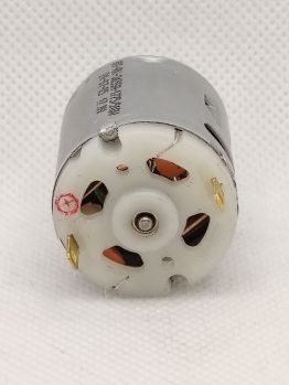 Двигатель постоянного тока DC 18V (V1) V000-002-340 для фенов ФТ-П1600, ФТ-П2000 М2ДК