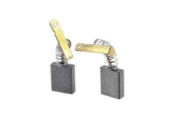 Щетки графитовые ЗФ-1900ЭК (5.5x15x18), ЗУБР U506-190-016-W