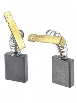 Щетки графитовые ЗФ-1900ЭК (5.5x15x18), ЗУБР U506-190-016-W