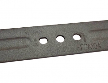 Нож 370мм N000-025-486 для ГСЦ-38-1700, ЗГКЭ-38-1600