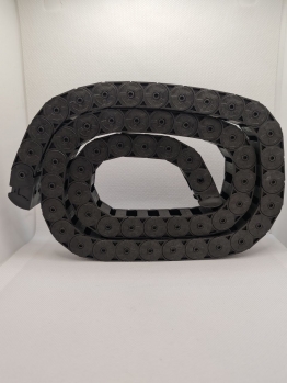 Кабель-канал гибкий (50 звеньев)