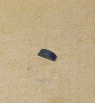 Шпонка сегментная 3х10