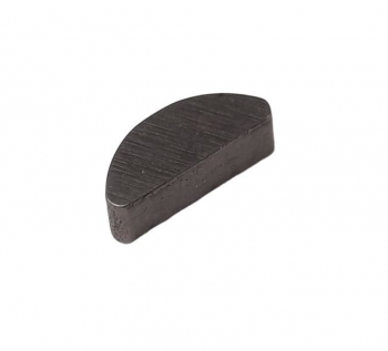 Шпонка сегментная 3х10