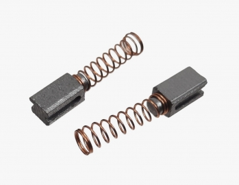 Щетка графитовая (пара) 4.8х5.3х8.5 U574-160-010-W для гравера ЗГ-160ЭК