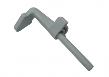 Ручка заслонки