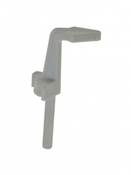 Ручка заслонки