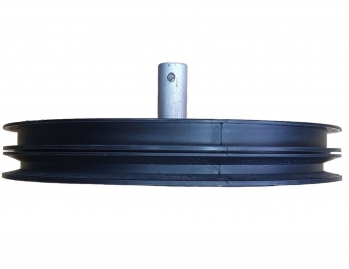 Шкив ведомый N000-029-752 для GK-170, МКТ-170, МКТ-200