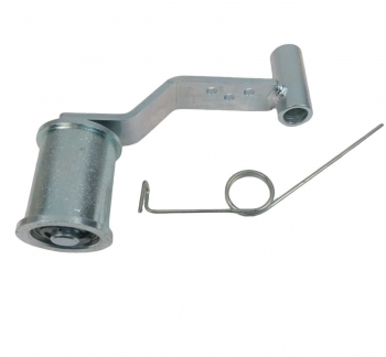 Ролик натяжной с возвратной пружиной