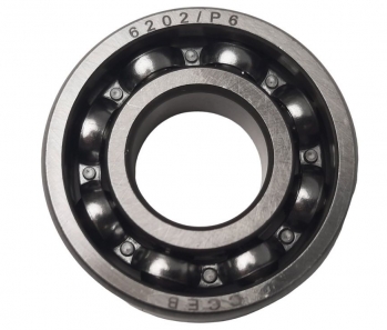 Подшипник шариковый 6202 открытый (35х15х11) CCEB N000-006-326