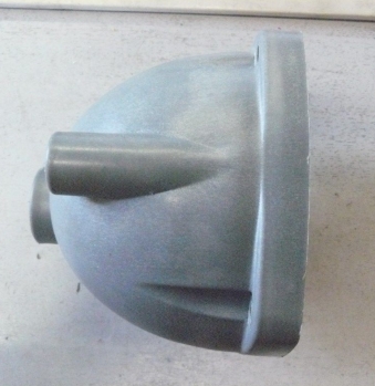 Корпус насоса 190x163xh142 мм