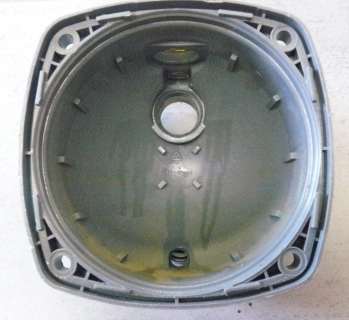 Корпус насоса 190x163xh142 мм