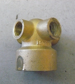 Штуцер 5-выводной