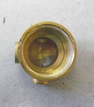 Штуцер 5-выводной