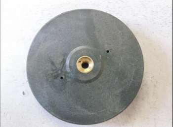 Крыльчатка насоса D120x22