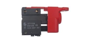 Выключатель 071104 4(4)A 250V~5E4 V000-003-244 для ЗД-П420 ЭР