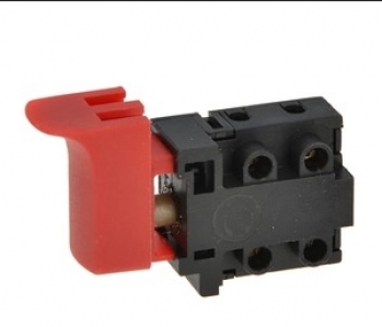 Выключатель V000-003-386 для пил ЗУБР ПДП-75, ЗУБР ЗПД-165-1300