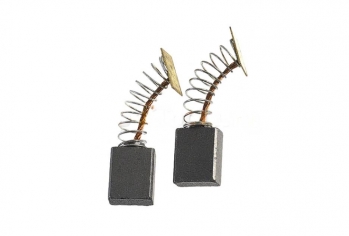 Щетки графитовые PMCS-185-1300 (7x12.7x16), ЗУБР U355-180-011W
