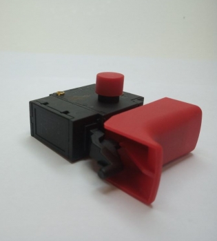 Выключатель FA2-6/1 BEK 6(6)A 250V~ 5E4