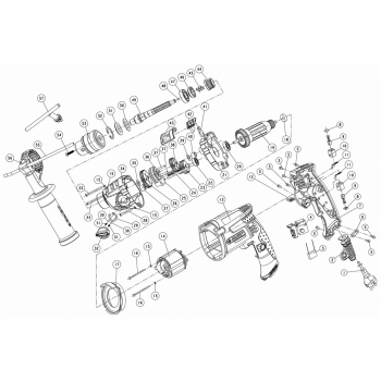 Ротор КДС шаг зуба 180 N000-015-268 для ДУ-П1100-2, ЗДУ-1100-2 ЭРММ2