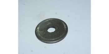 Шайба плоская d10D40h3