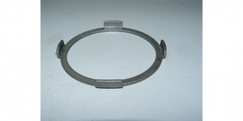 Шайба плоская с лапками d72D82,6h8