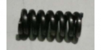 Пружина D5.5xh13