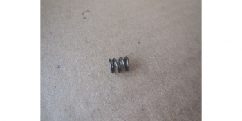 Пружина D6.5xh9