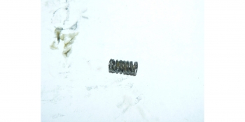 Пружина D6.7x0.9xh14