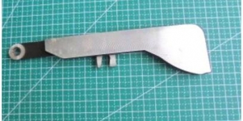 Удлинитель фронтального упора