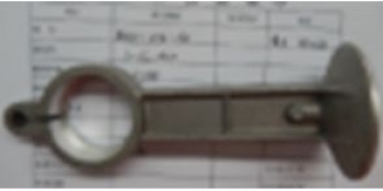 Шатун 160x58.4