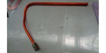 Трубка нагнетания D10x570