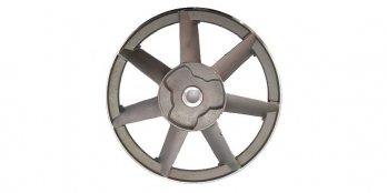 Шкив ведомый D265хd23(21.5)