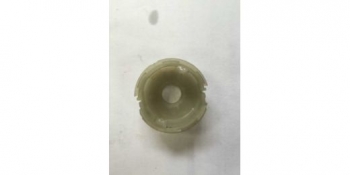 Корпус редуктора нижняя часть в сборе с рычагом и эпициклом D42.5x20.4