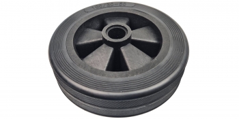 Колесо комбинированое 4″ D100хd12.5х28