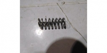 Пружина клапана D7.9xh21