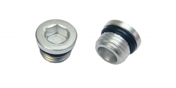 Крышка клапана 3/8″ Al