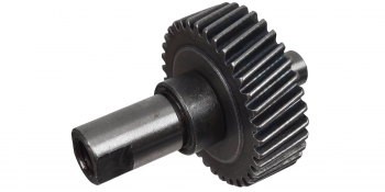 Шпиндель с шестерней D37 Z35 в сборе M6 (EV31.32)