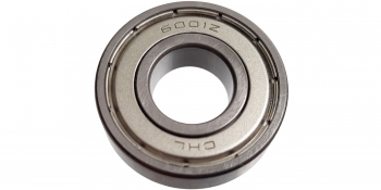 Подшипник шариковый 6001-2Z (28x12х8) CHL