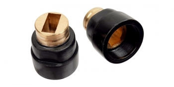 Щеткодержатель D26хL30 (пара)