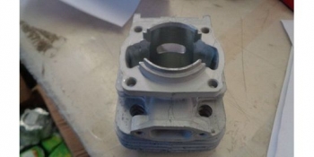 Цилиндр D40