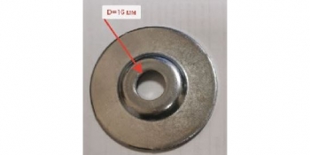 Фланец прижимной D42хd12.65х5.5