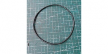 Кольцо уплотнительное D70хd2