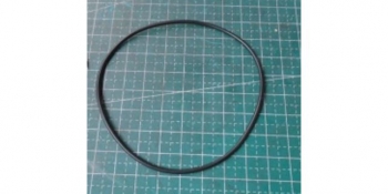 Кольцо уплотнительное D76.8хd2