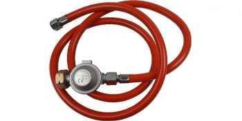 Редуктор H340 IGT в сборе со шлангом IGT1-EN16436-1:2014-Class 2-6.3mm-10bar L=1.5м