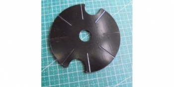 Шайба основания 2-3/4″