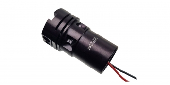 Излучатель лазерный D15(12)L23 красный в сборе 34700