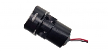 Излучатель лазерный D25(12)L23 красный в сборе 34902_z01