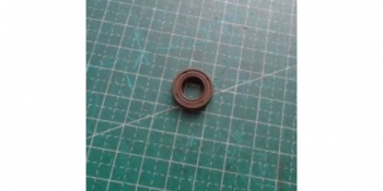 Сальник D16xd9.2x5 mm