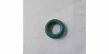 Кольцо резиновое D9.6x3.5