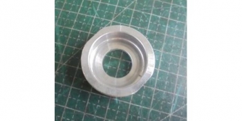 Корпус подшипника 6000 D33хd26х10.5